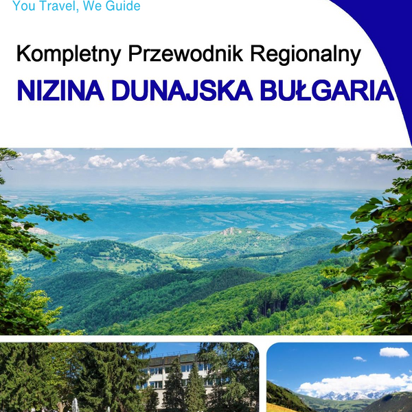 The Regional travel guide for Danubian Plain (Bulgaria)