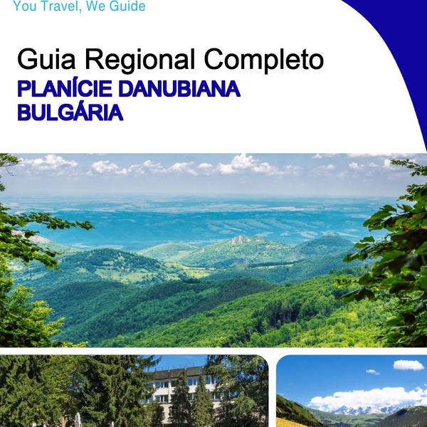 The Regional travel guide for Danubian Plain (Bulgaria)