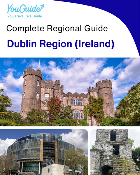 The Regional travel guide for Dublin Region (Ireland)