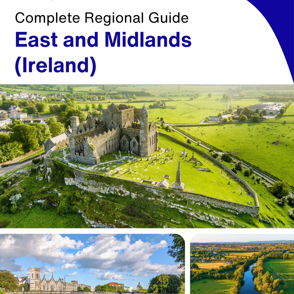 The Regional travel guide for East and Midlands (Ireland)