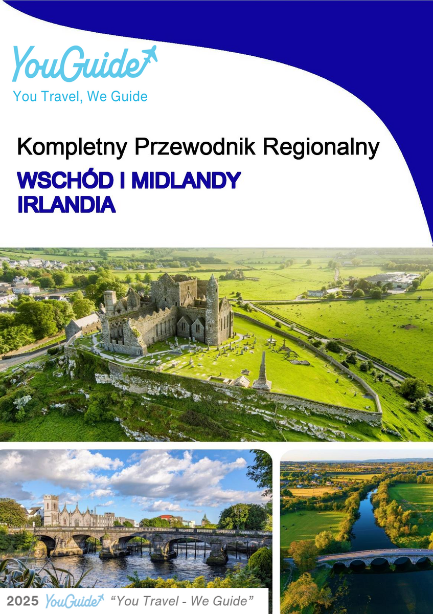 The Regional travel guide for East and Midlands (Ireland)