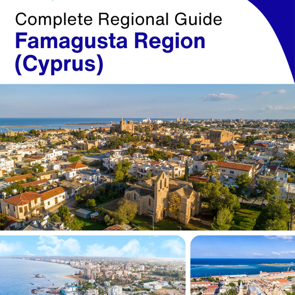 The Regional travel guide for Famagusta Region (Cyprus)