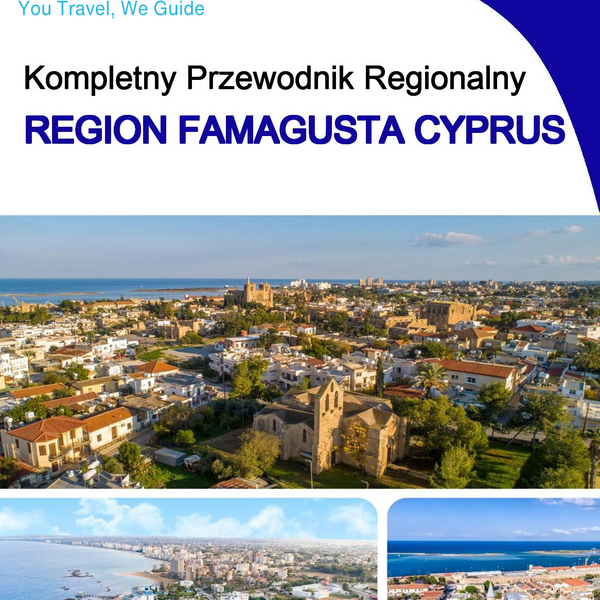The Regional travel guide for Famagusta Region (Cyprus)
