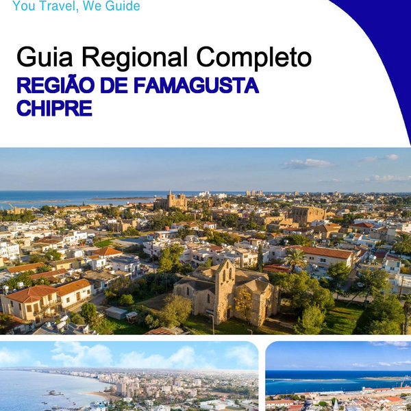 The Regional travel guide for Famagusta Region (Cyprus)
