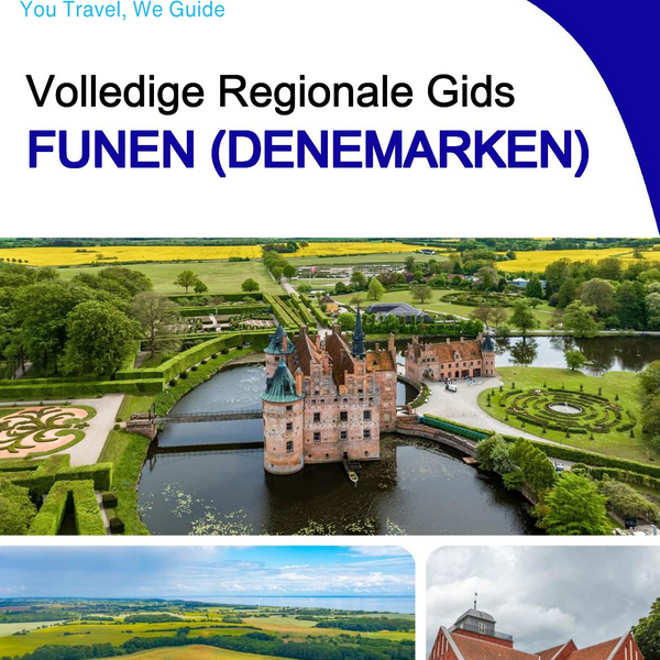 The Regional travel guide for Funen (Denmark)