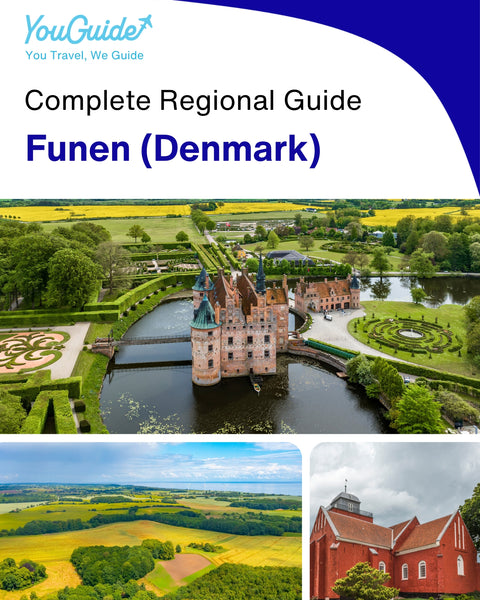 The Regional travel guide for Funen (Denmark)