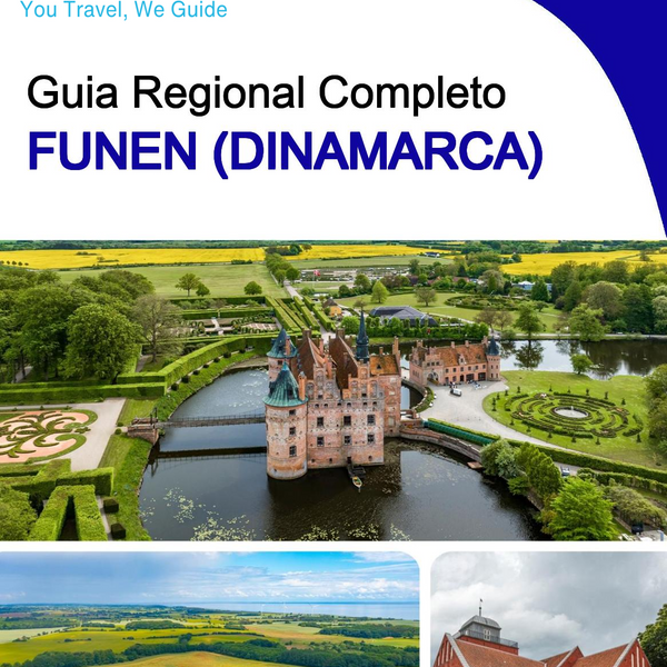 The Regional travel guide for Funen (Denmark)