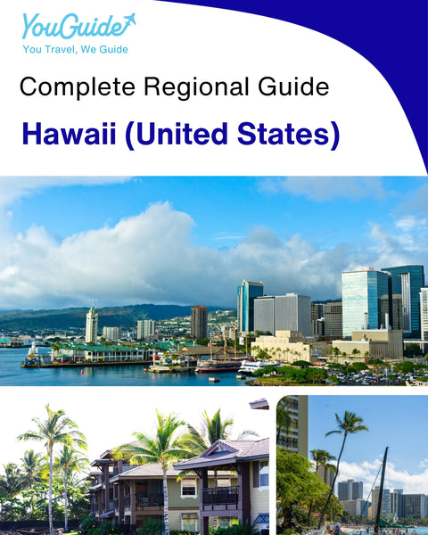 The Regional travel guide for Hawaii (United States)
