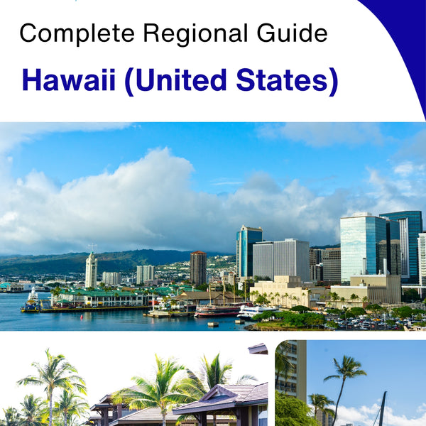 The Regional travel guide for Hawaii (United States)