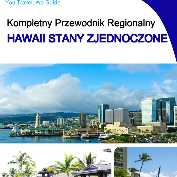 The Regional travel guide for Hawaii (United States)