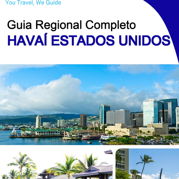 The Regional travel guide for Hawaii (United States)