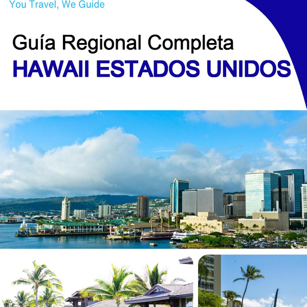 The Regional travel guide for Hawaii (United States)