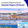 The Regional travel guide for Helsinki Region (Finland)