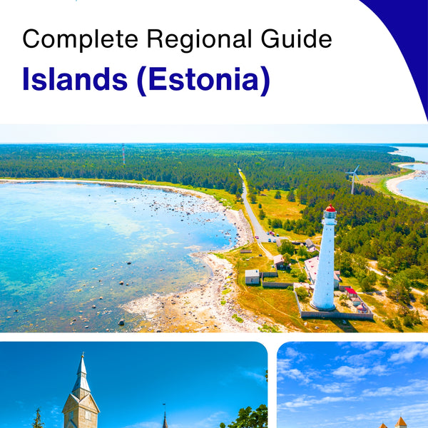 The Regional travel guide for Islands (Estonia)