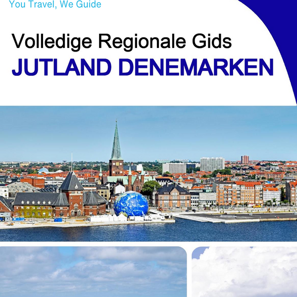 The Regional travel guide for Jutland (Denmark)