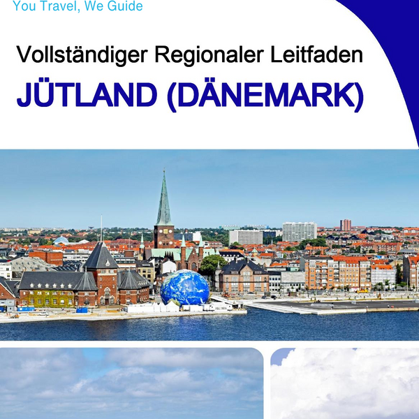 The Regional travel guide for Jutland (Denmark)