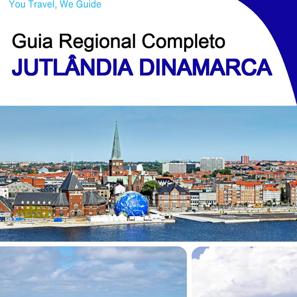 The Regional travel guide for Jutland (Denmark)