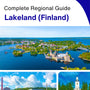 The Regional travel guide for Lakeland (Finland)