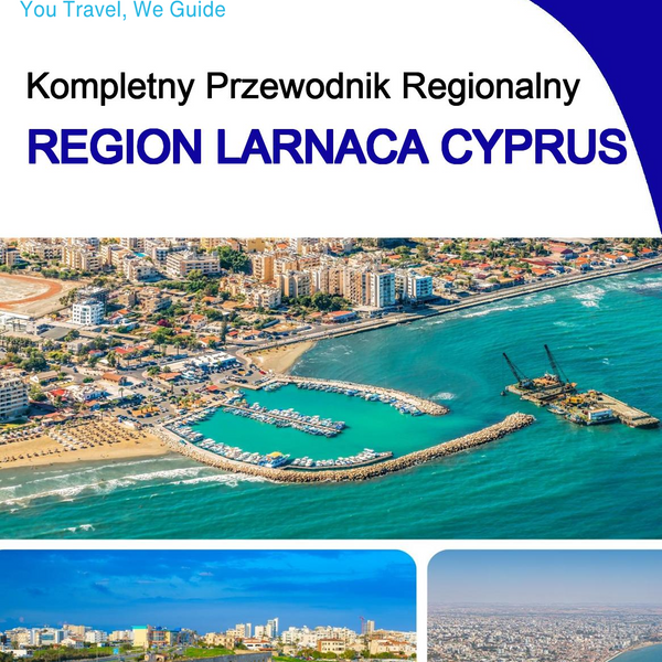 The Regional travel guide for Larnaca Region (Cyprus)