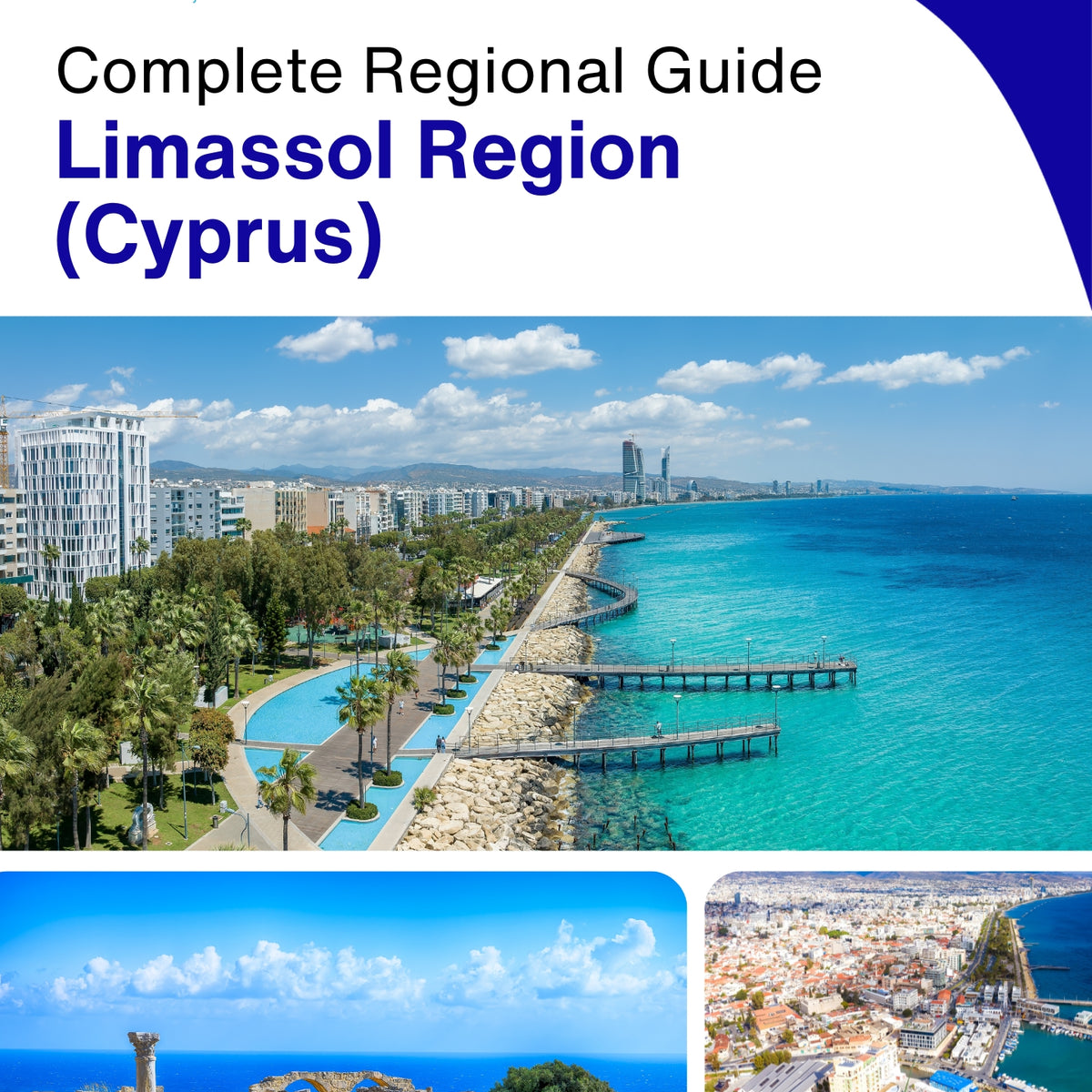 The Regional travel guide for Limassol Region (Cyprus)