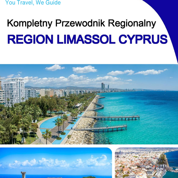 The Regional travel guide for Limassol Region (Cyprus)