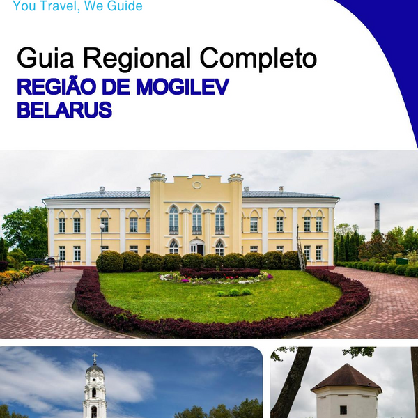 The Regional travel guide for Mogilev Region (Belarus)
