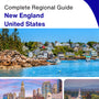 The Regional travel guide for New England (United States)