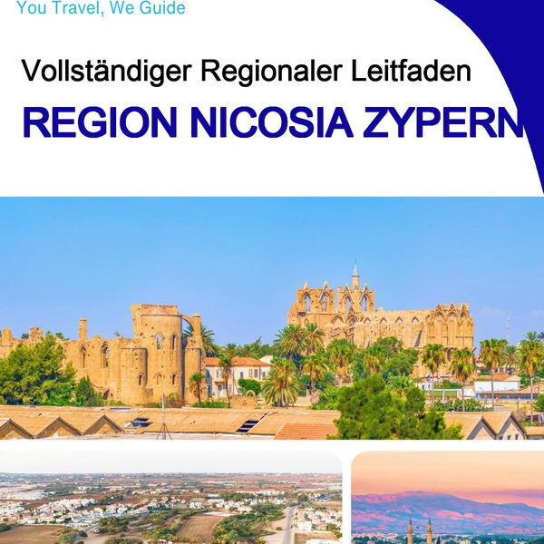 The Regional travel guide for Nicosia Region (Cyprus)
