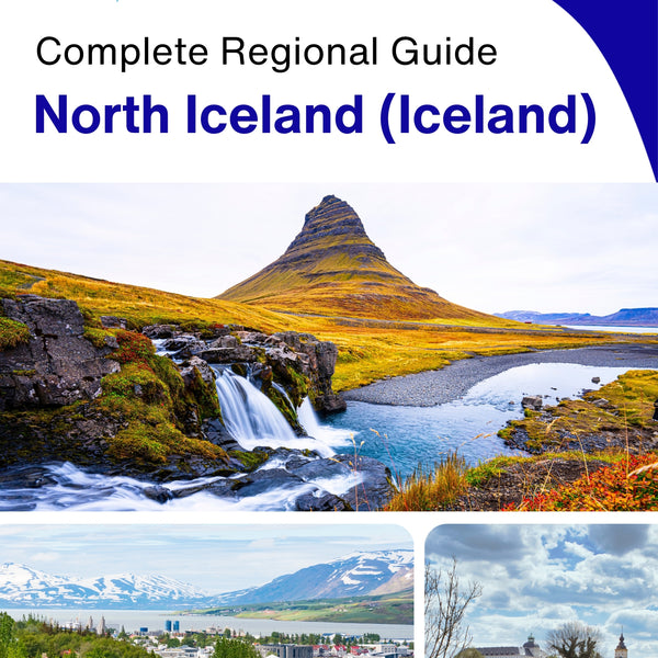The Regional travel guide for North Iceland (Iceland)