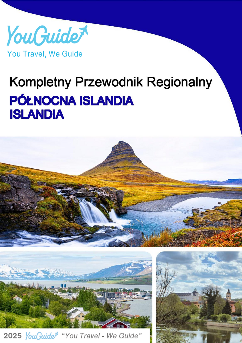 The Regional travel guide for North Iceland (Iceland)
