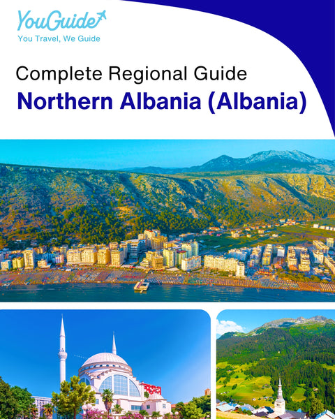 The Regional travel guide for Northern Albania (Albania)