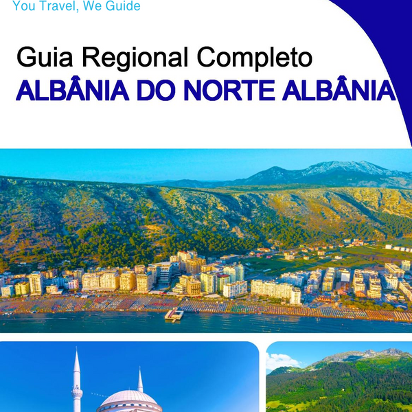 The Regional travel guide for Northern Albania (Albania)