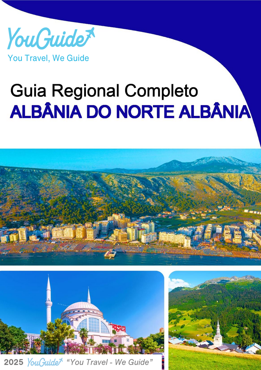 The Regional travel guide for Northern Albania (Albania)