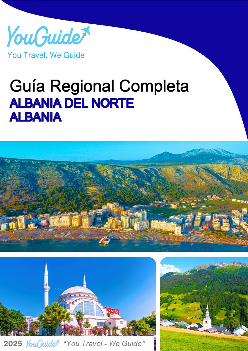 The Regional travel guide for Northern Albania (Albania)