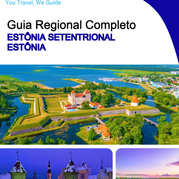 The Regional travel guide for Northern Estonia (Estonia)