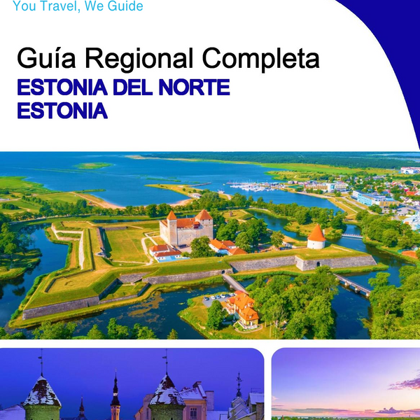 The Regional travel guide for Northern Estonia (Estonia)
