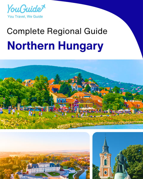 The Regional travel guide for Northern Hungary (Hungary)