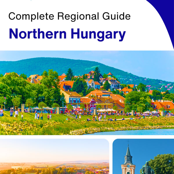 The Regional travel guide for Northern Hungary (Hungary)