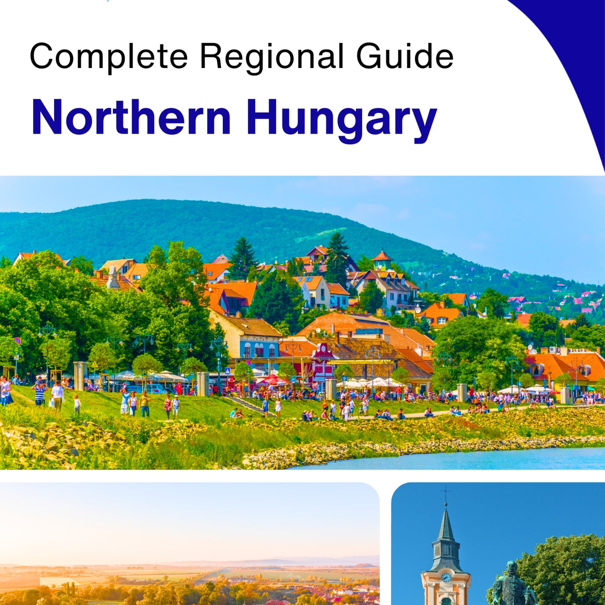 The Regional travel guide for Northern Hungary (Hungary)