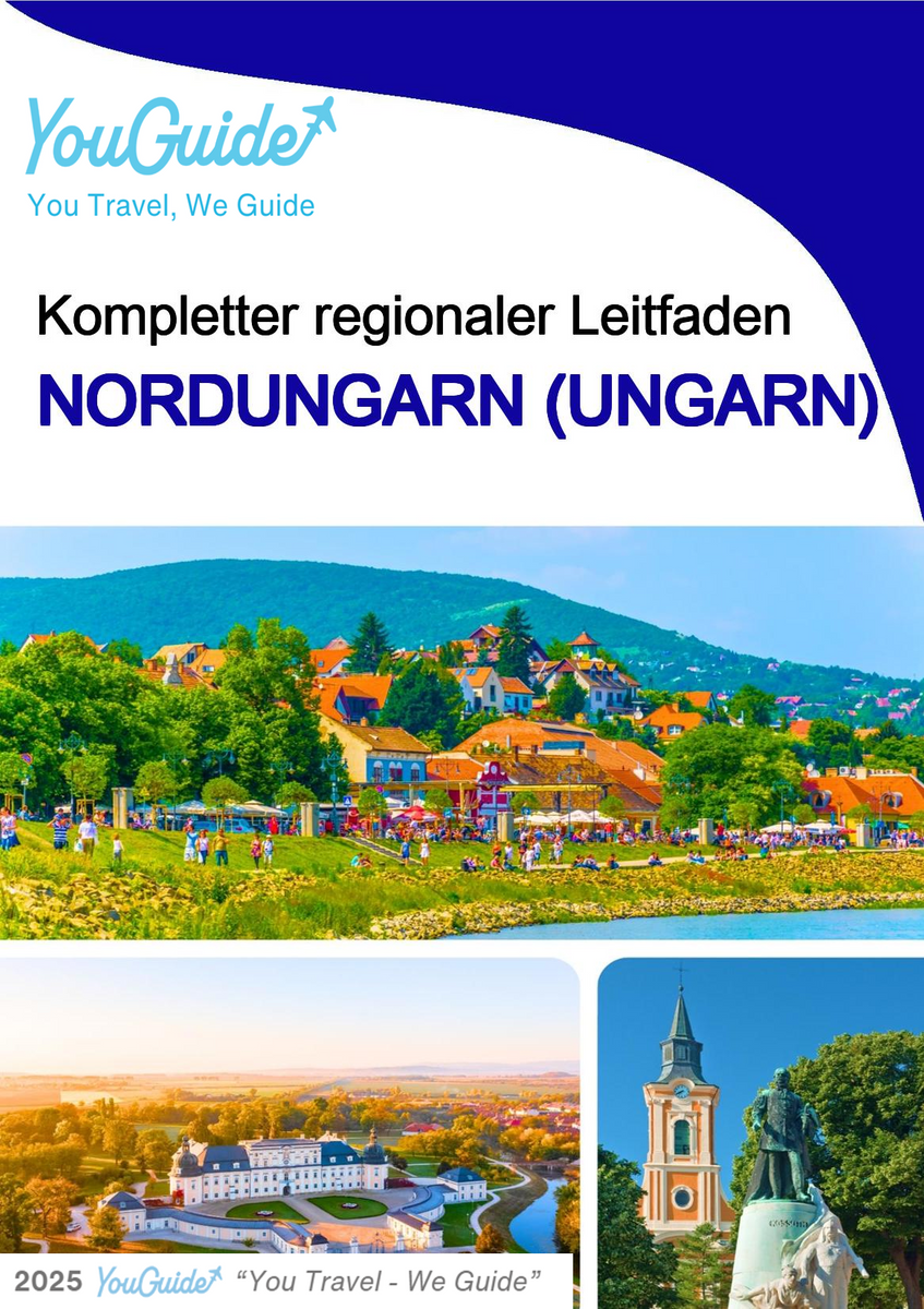 The Regional travel guide for Northern Hungary (Hungary)