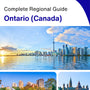 The Regional travel guide for Ontario (Canada)