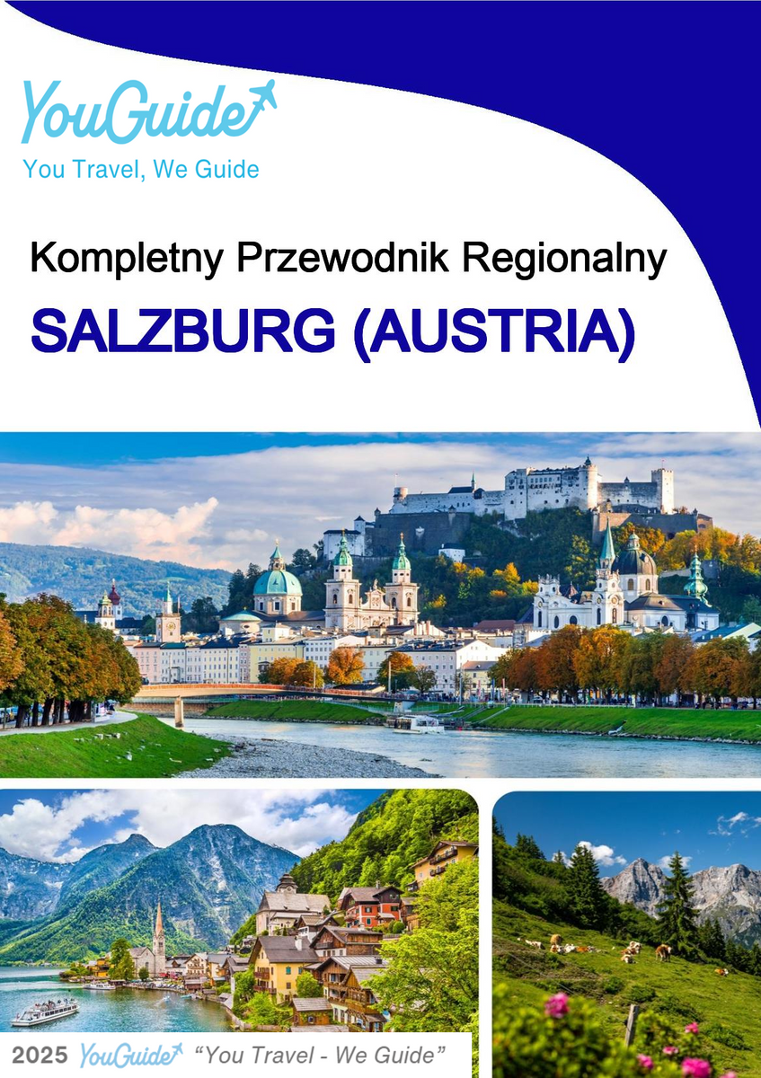 The Regional travel guide for Salzburg (Austria)