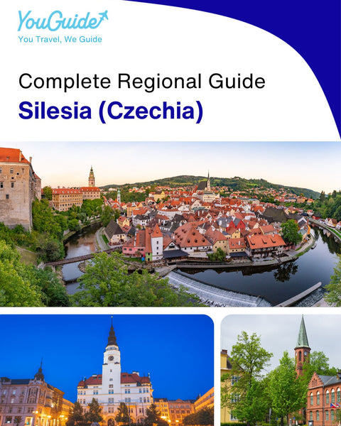 The Regional travel guide for Silesia (Czechia)