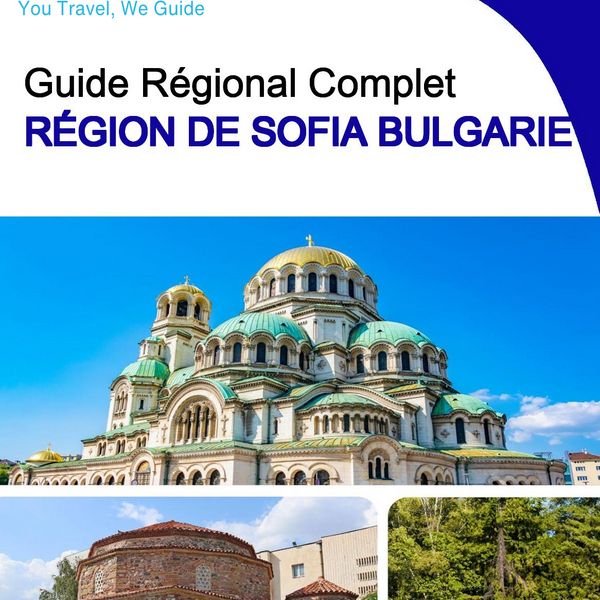The Regional travel guide for Sofia Region (Bulgaria)