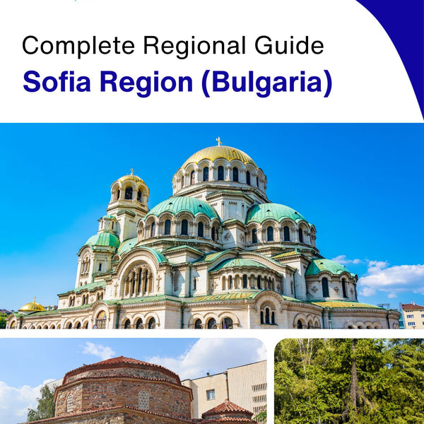 The Regional travel guide for Sofia Region (Bulgaria)
