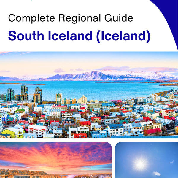 The Regional travel guide for South Iceland (Iceland)