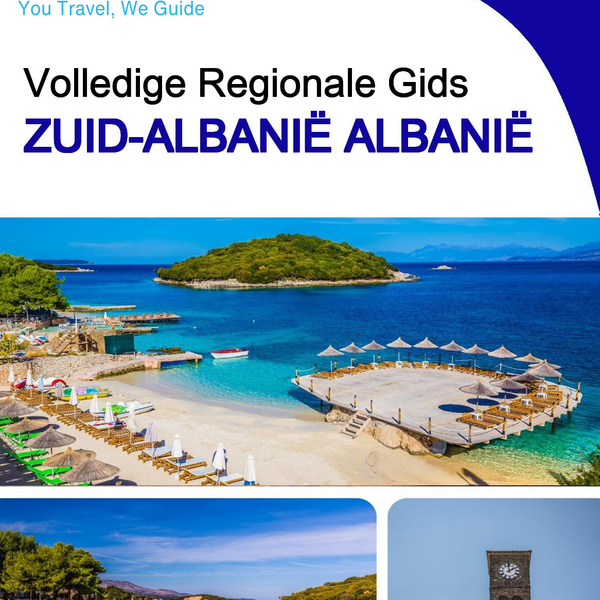 The Regional travel guide for Southern Albania (Albania)