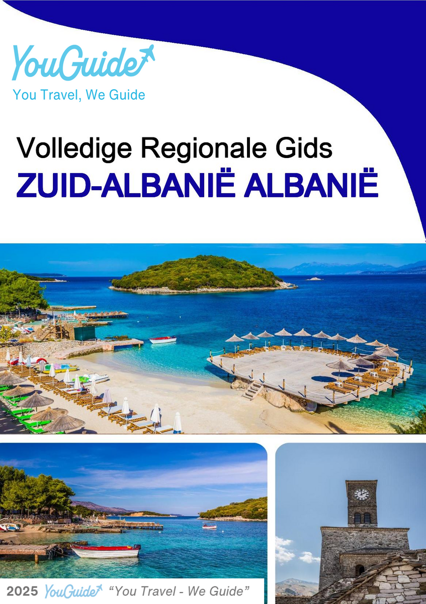 The Regional travel guide for Southern Albania (Albania)