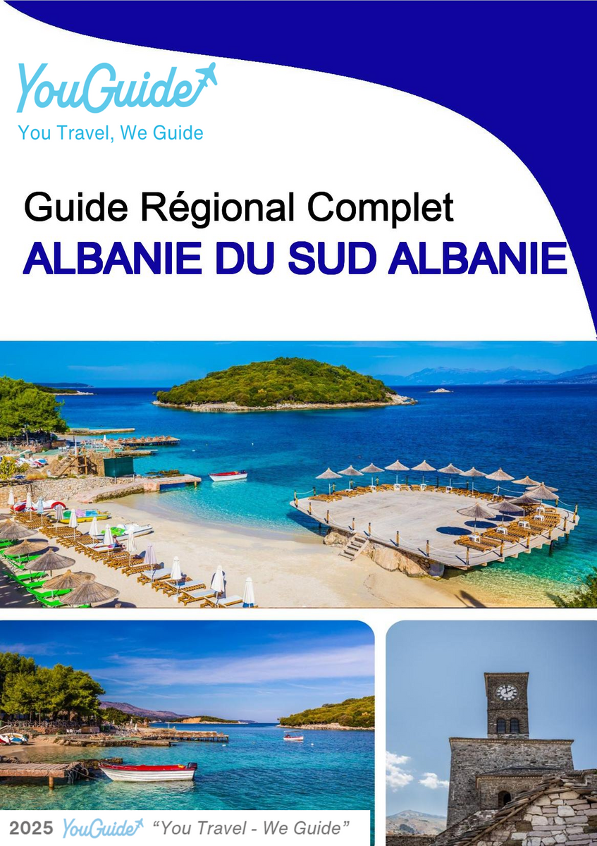 The Regional travel guide for Southern Albania (Albania)