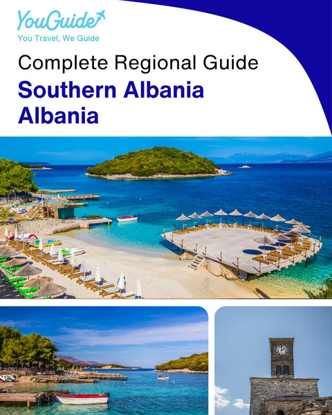 The Regional travel guide for Southern Albania (Albania)